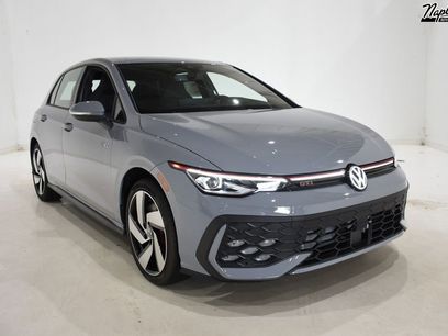 New 2025 Volkswagen GTI S