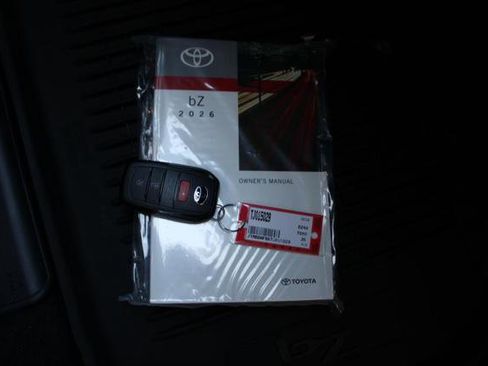 Certified 2026 Toyota bZ AWD/4WD image 31