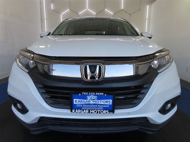 Used 2020 Honda HR-V EX image 2