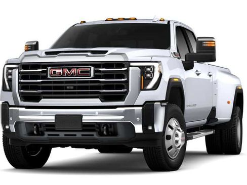 New 2026 GMC Sierra 3500 SLT w/ SLT Premium Package AWD/4WD image 49