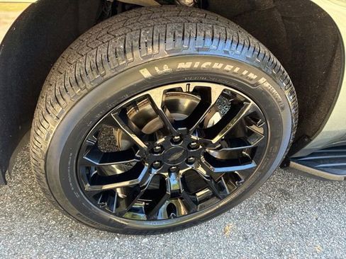 Used 2023 Chevrolet Tahoe High Country w/ Max Trailering Package AWD/4WD image 12