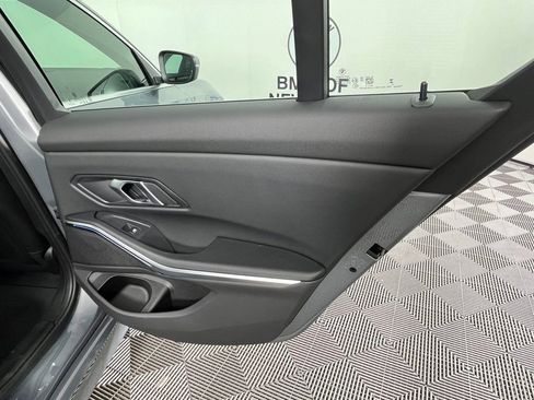 Certified 2025 BMW 330i xDrive Sedan w/ Convenience Package image 26