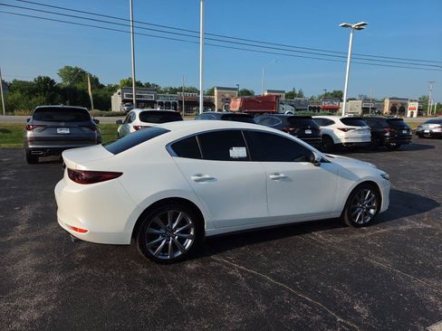 Used 2021 MAZDA MAZDA3 s AWD/4WD image 28