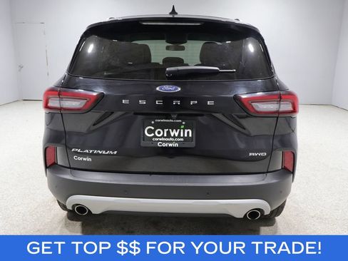 Used 2024 Ford Escape Platinum AWD/4WD image 4