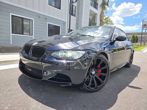 Used 2011 BMW M3 Convertible RWD image 1