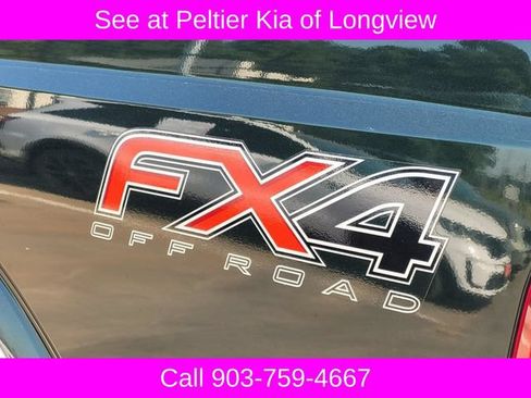 Used 2014 Ford F250 Lariat w/ Lariat Interior Package AWD/4WD image 8