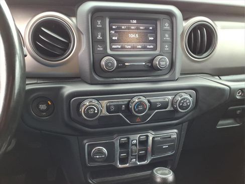 Used 2020 Jeep Wrangler Unlimited Sport S image 20