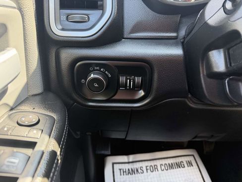 Used 2020 RAM 2500 Big Horn image 28