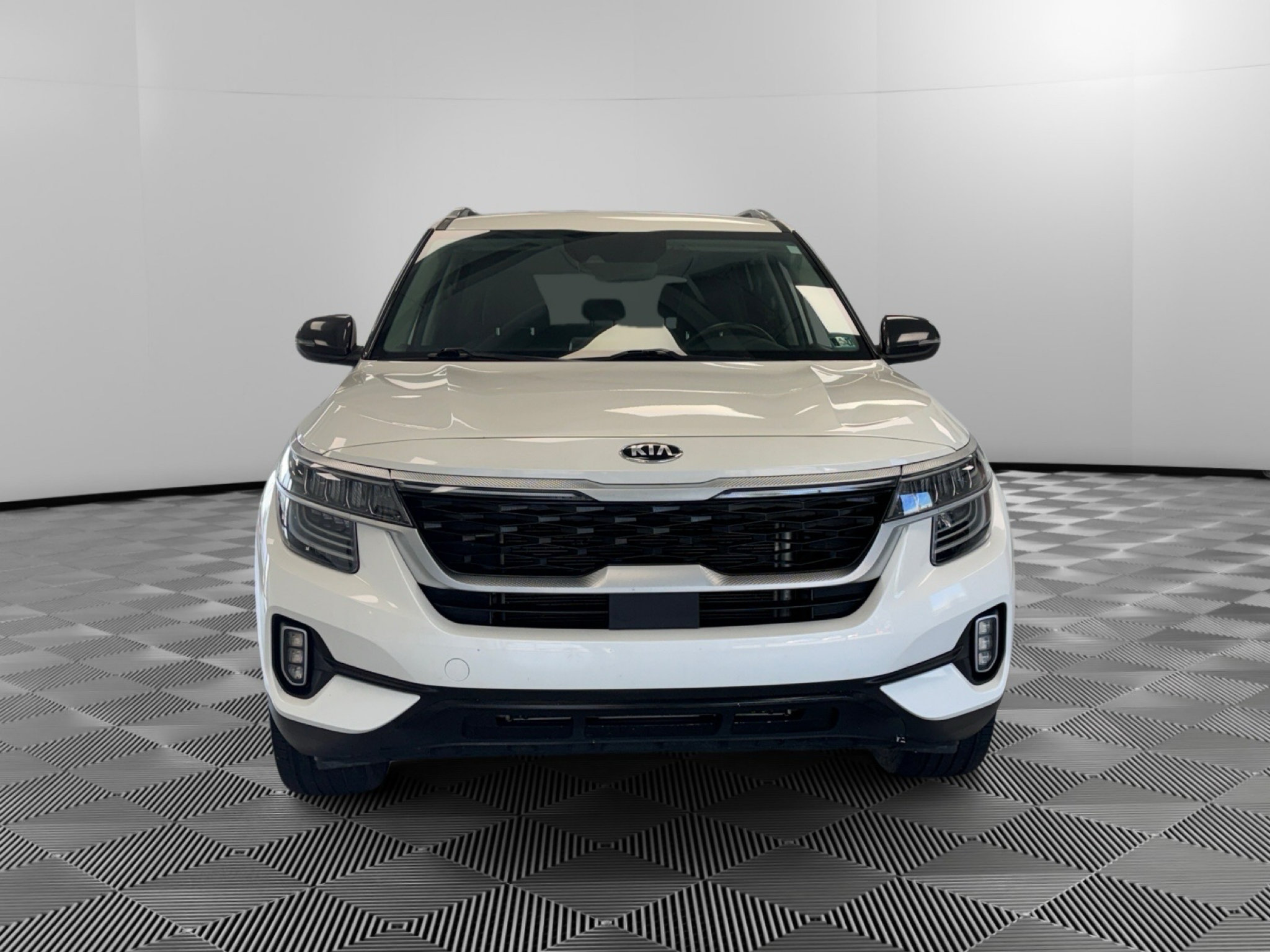Used 2021 Kia Seltos SX AWD/4WD image 3