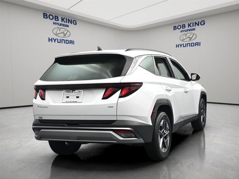 New 2026 Hyundai Tucson SEL AWD/4WD image 10