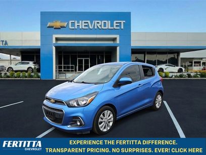 Used 2016 Chevrolet Spark LT