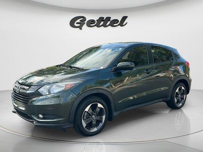 Used 2018 Honda HR-V EX