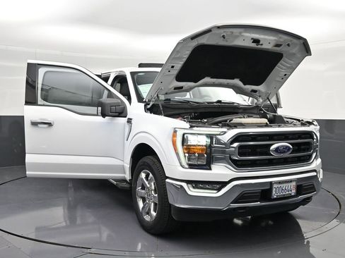 Used 2023 Ford F150 XLT w/ Equipment Group 302A High image 35