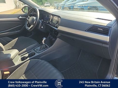 Certified 2024 Volkswagen Jetta Sport FWD image 43