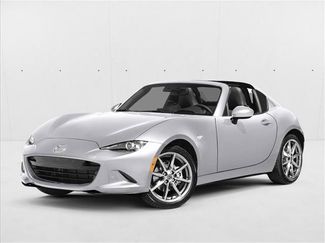 Used 2022 MAZDA MX-5 Miata RF Grand Touring w/ Weather Package RWD video 1
