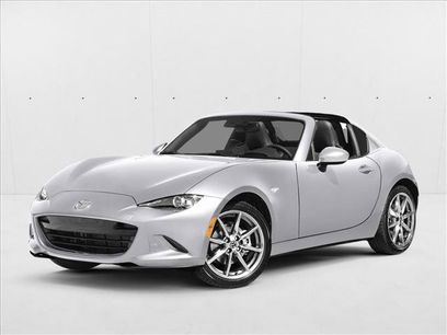 Used 2022 MAZDA MX-5 Miata RF Grand Touring w/ Weather Package