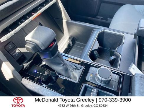 Certified 2025 Toyota Tundra SR5 w/ TRD Off-Road Package AWD/4WD image 19