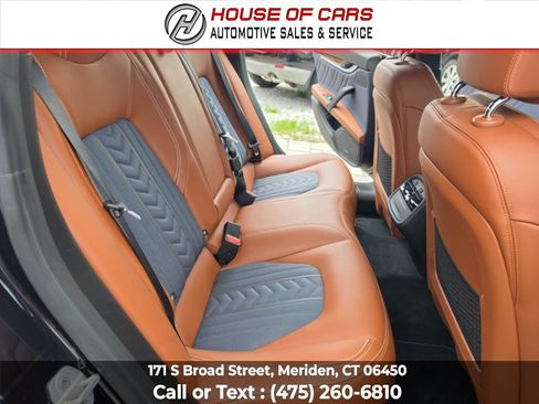 Used 2017 Maserati Ghibli S Q4 AWD/4WD image 37