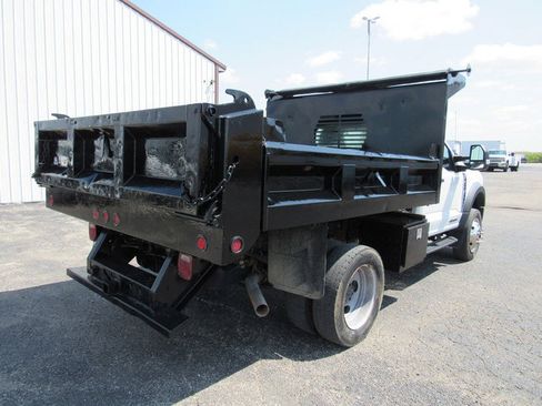 Used 2024 Ford F450 XL w/ Snow Plow Prep Package AWD/4WD image 2