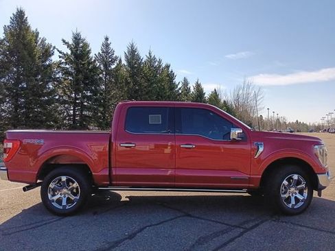 Used 2023 Ford F150 King Ranch AWD/4WD image 30