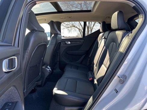 Certified 2025 Volvo XC40 B5 Plus image 13