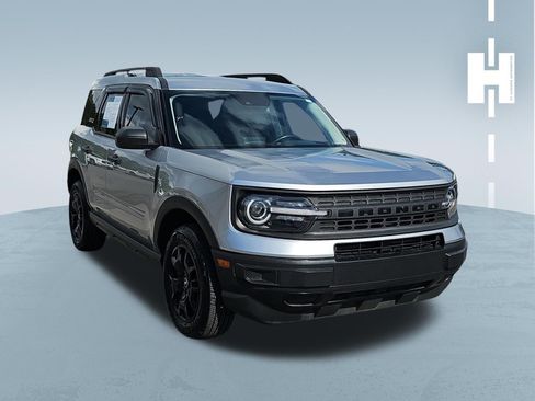 Used 2021 Ford Bronco Sport AWD/4WD image 1
