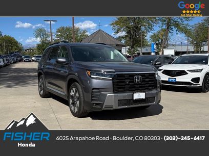 Certified 2026 Honda Pilot Touring