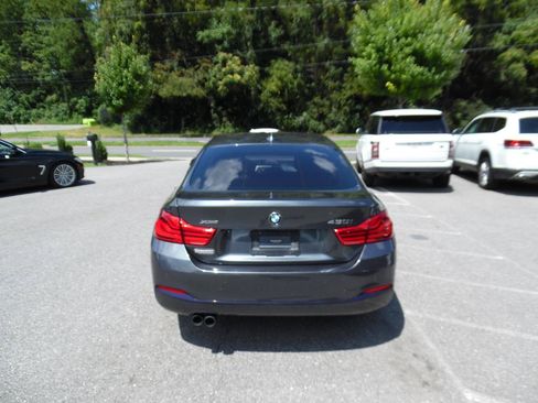 Used 2018 BMW 430i Gran Coupe xDrive w/ Premium Package Essential AWD/4WD image 5