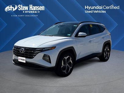 Used 2022 Hyundai Tucson SEL w/ Cargo Package