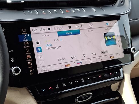 New 2026 Jeep Grand Cherokee Limited AWD/4WD image 11