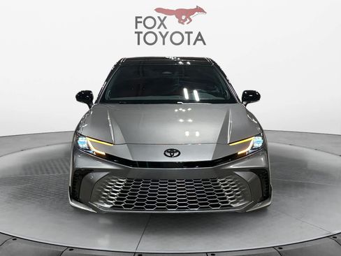 Used 2026 Toyota Camry XSE w/ Premium Package FWD image 9