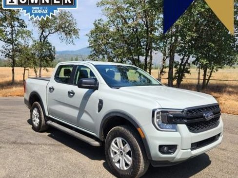 Used 2024 Ford Ranger XL w/ Trailer Tow Package RWD image 1