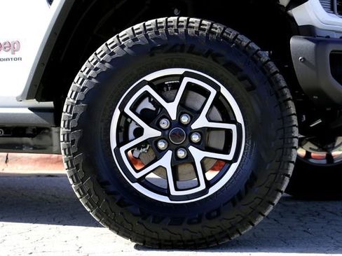 New 2026 Jeep Gladiator Rubicon image 2