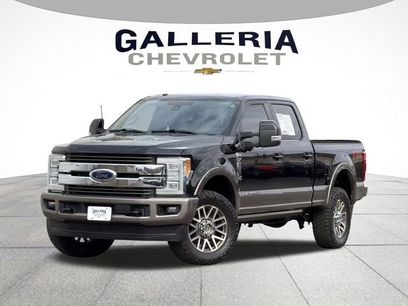 Used 2018 Ford F250 King Ranch w/ King Ranch Ultimate Package