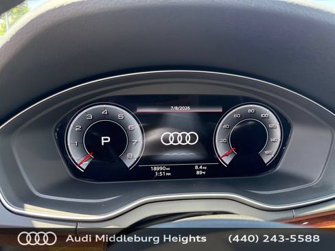 Certified 2023 Audi Q5 2.0T Premium Plus w/ Premium Plus Package AWD/4WD image 16