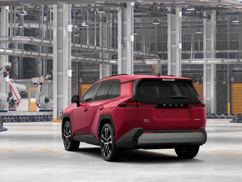 New 2026 Toyota RAV4 Limited AWD/4WD image 7