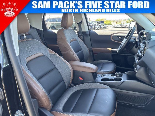 Used 2024 Ford Bronco Sport Outer Banks w/ Tech Package AWD/4WD image 33