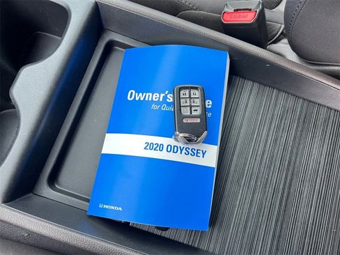 Used 2020 Honda Odyssey EX image 47