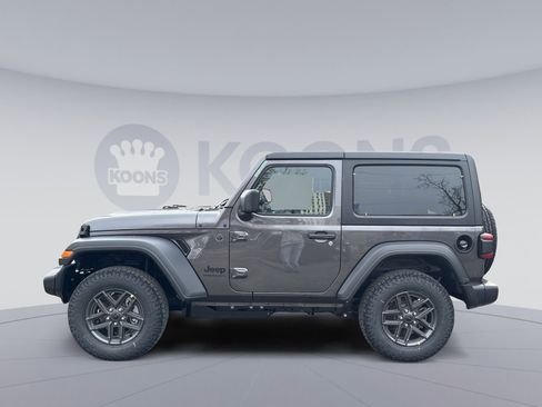 New 2026 Jeep Wrangler Sport S image 2