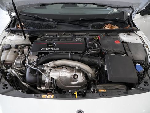 Used 2021 Mercedes-Benz A 35 AMG 4MATIC image 34