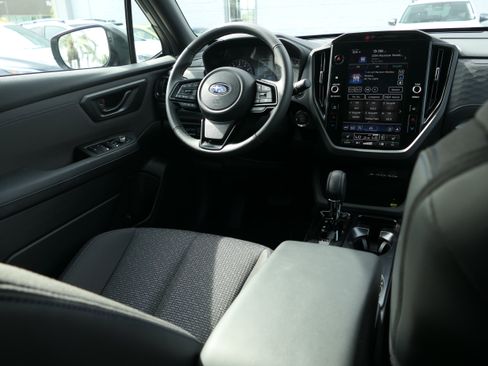 Certified 2026 Subaru Forester Premium image 23
