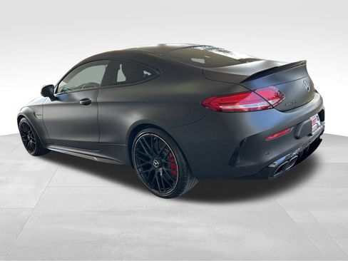 Used 2021 Mercedes-Benz C 63 AMG S image 4