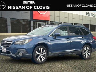 Used 2019 Subaru Outback 2.5i Limited