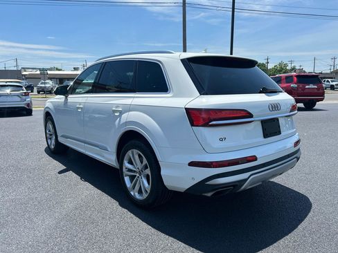 Used 2025 Audi Q7 3.0T Premium Plus AWD/4WD image 7