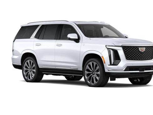 New 2026 Cadillac Escalade Luxury image 28