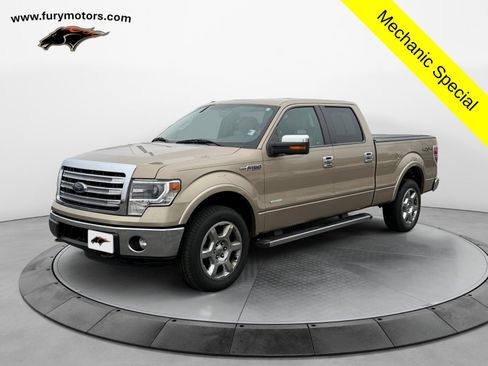 Used 2013 Ford F150 Lariat w/ Luxury Equipment Group AWD/4WD image 7