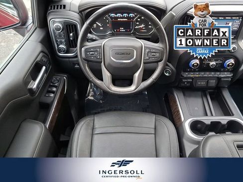 Used 2021 GMC Sierra 1500 Denali w/ Technology Package image 15