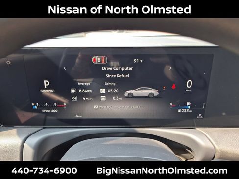 New 2026 Nissan Sentra SV w/ Floor Mat Package FWD image 14