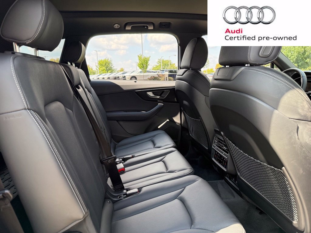 Certified 2026 Audi Q7 3.0T Prestige AWD/4WD image 34