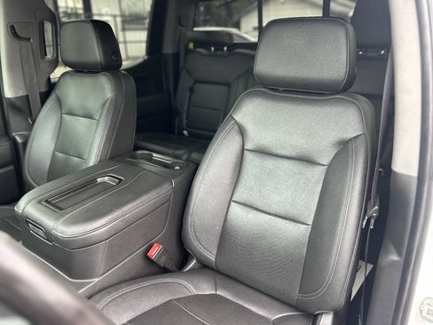 Used 2021 Chevrolet Silverado 1500 LTZ RWD image 16